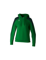 ERIMA EVO STAR Kapuzensweat Damen Grün