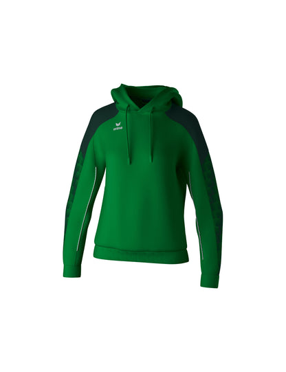 ERIMA EVO STAR Kapuzensweat Damen Grün