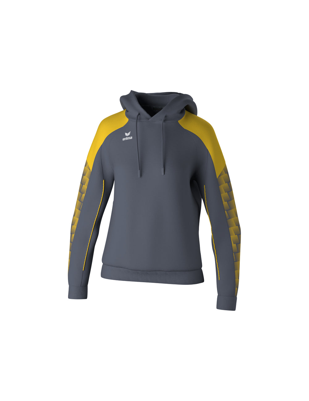 ERIMA EVO STAR Kapuzensweat Damen Grau