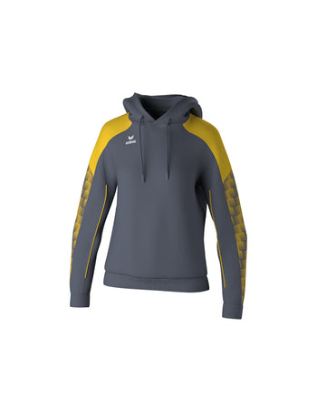 ERIMA EVO STAR Kapuzensweat Damen Grau