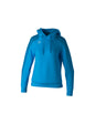 ERIMA EVO STAR Kapuzensweat Damen Blau