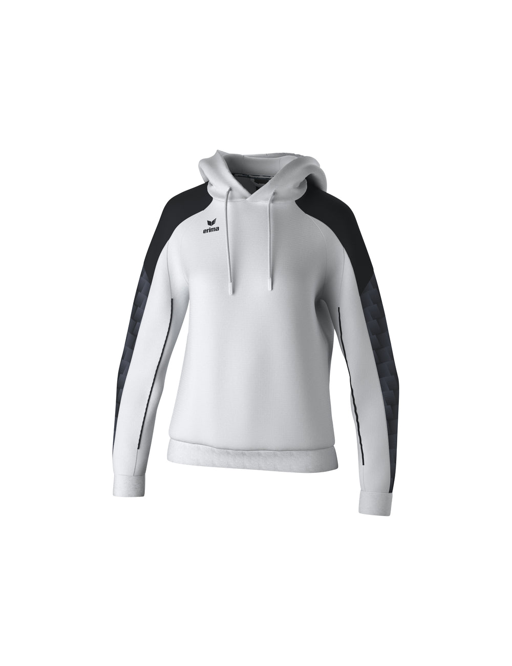 ERIMA EVO STAR Kapuzensweat Damen Weiß