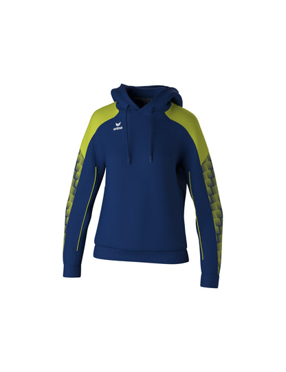 ERIMA EVO STAR Kapuzensweat Damen Blau
