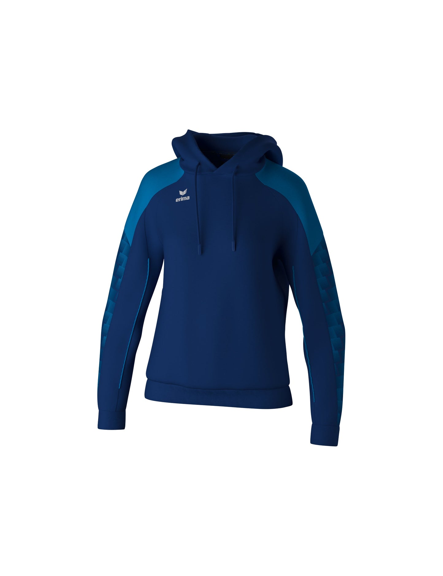 ERIMA EVO STAR Kapuzensweat Damen Blau