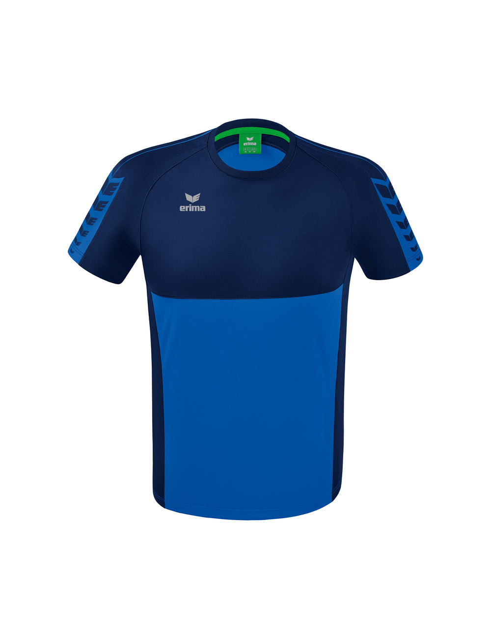 ERIMA Six Wings T-Shirt Kinder Blau