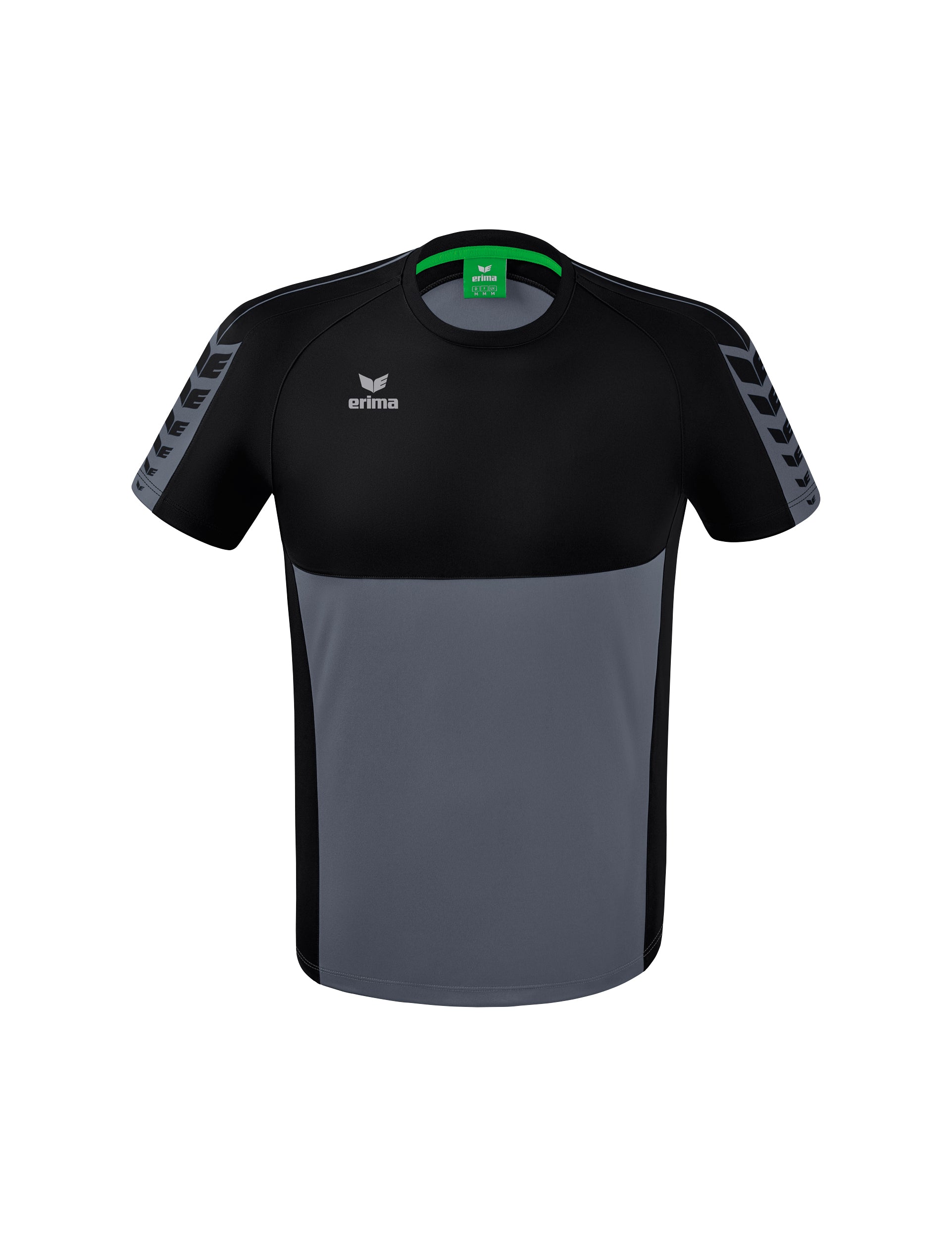 ERIMA Six Wings T-Shirt Kinder Grau