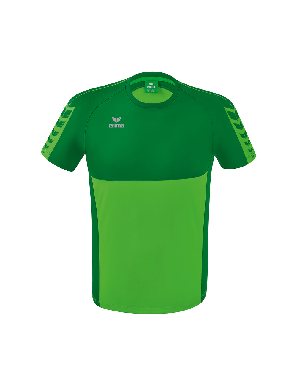 ERIMA Six Wings T-Shirt Kinder Grün