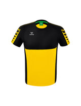 ERIMA Six Wings T-Shirt Kinder Gelb