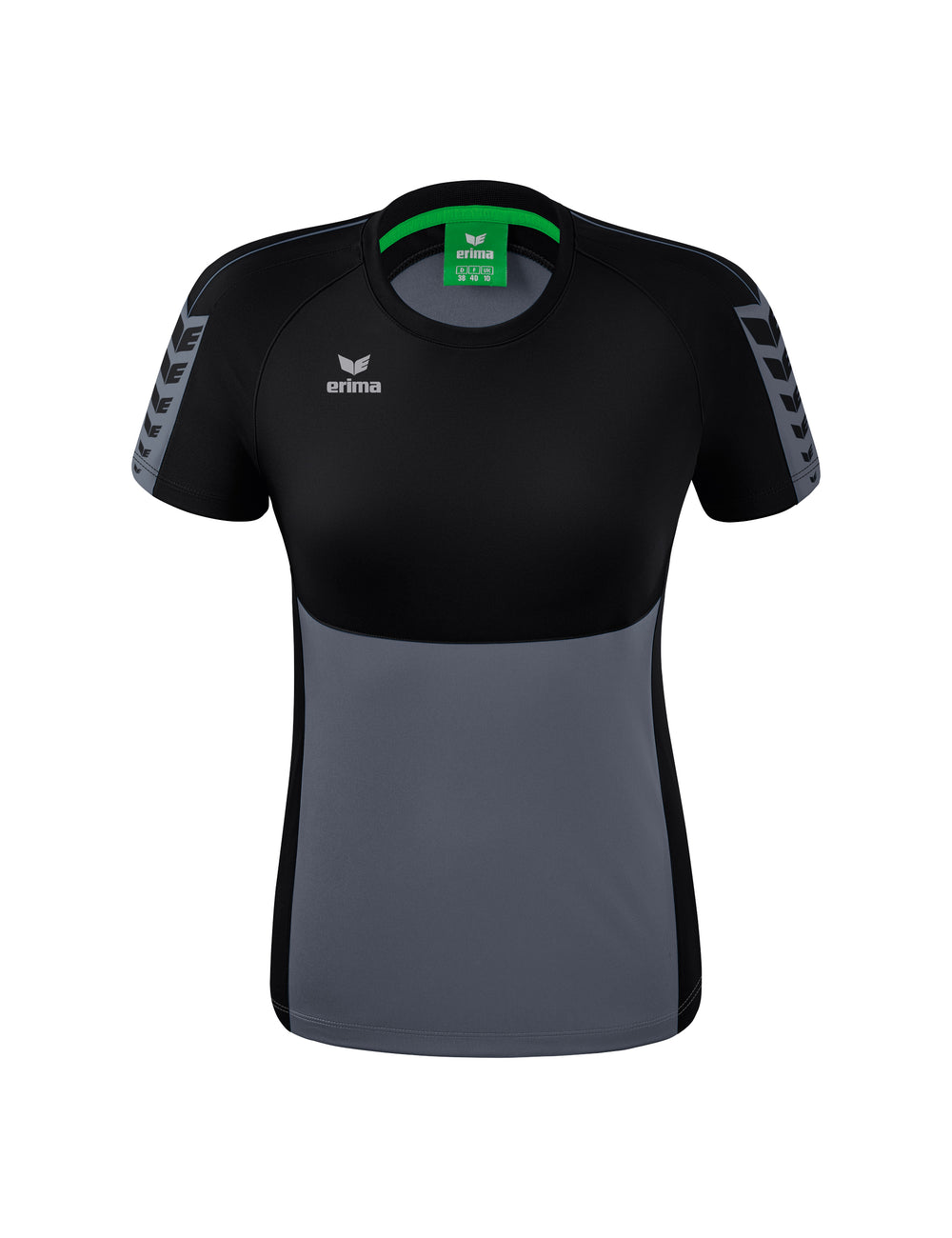 ERIMA Six Wings T-Shirt Damen Grau