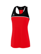 ERIMA CHANGE Tanktop Damen Rot