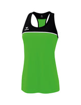 ERIMA CHANGE Tanktop Damen Grün