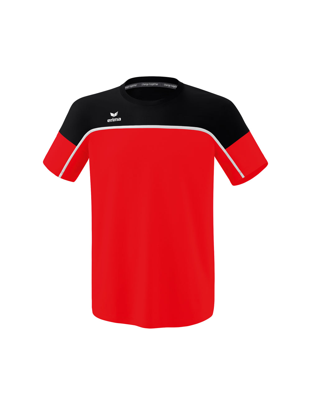 ERIMA CHANGE T-Shirt Kinder Rot