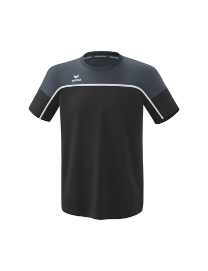 ERIMA CHANGE T-Shirt Kinder Schwarz