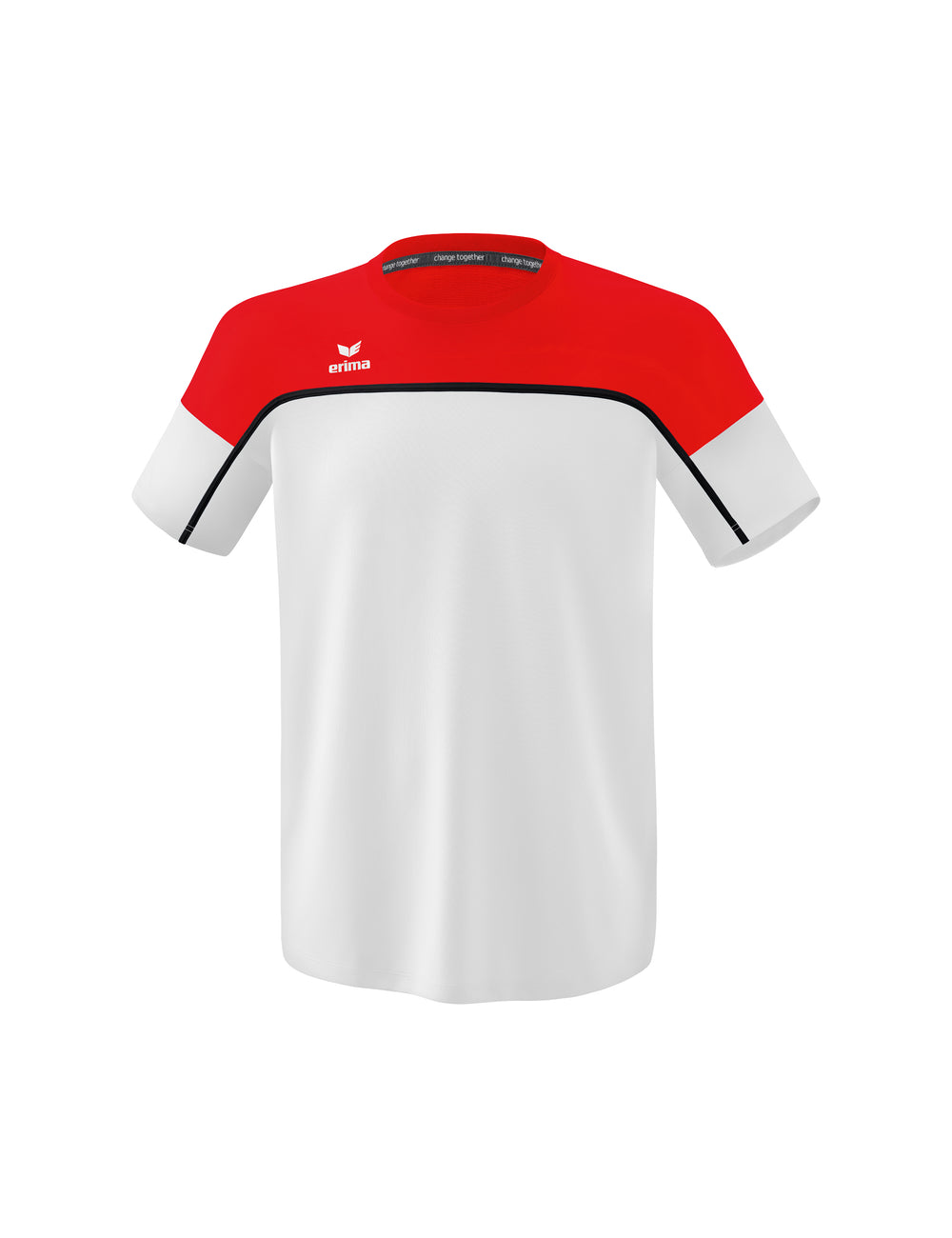ERIMA CHANGE T-Shirt Kinder Weiß
