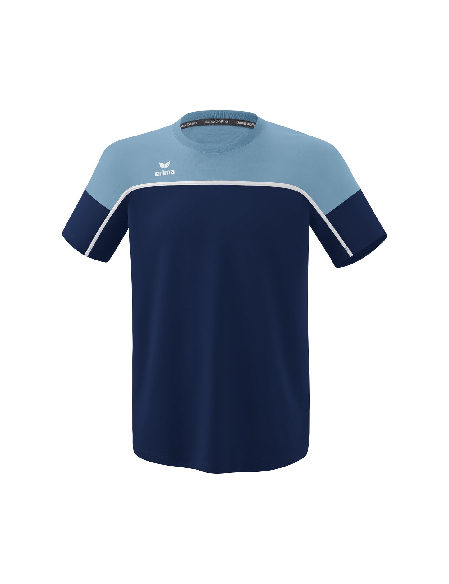 ERIMA CHANGE T-Shirt Unisex Blau