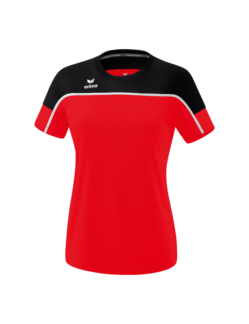 ERIMA CHANGE T-Shirt Damen Rot