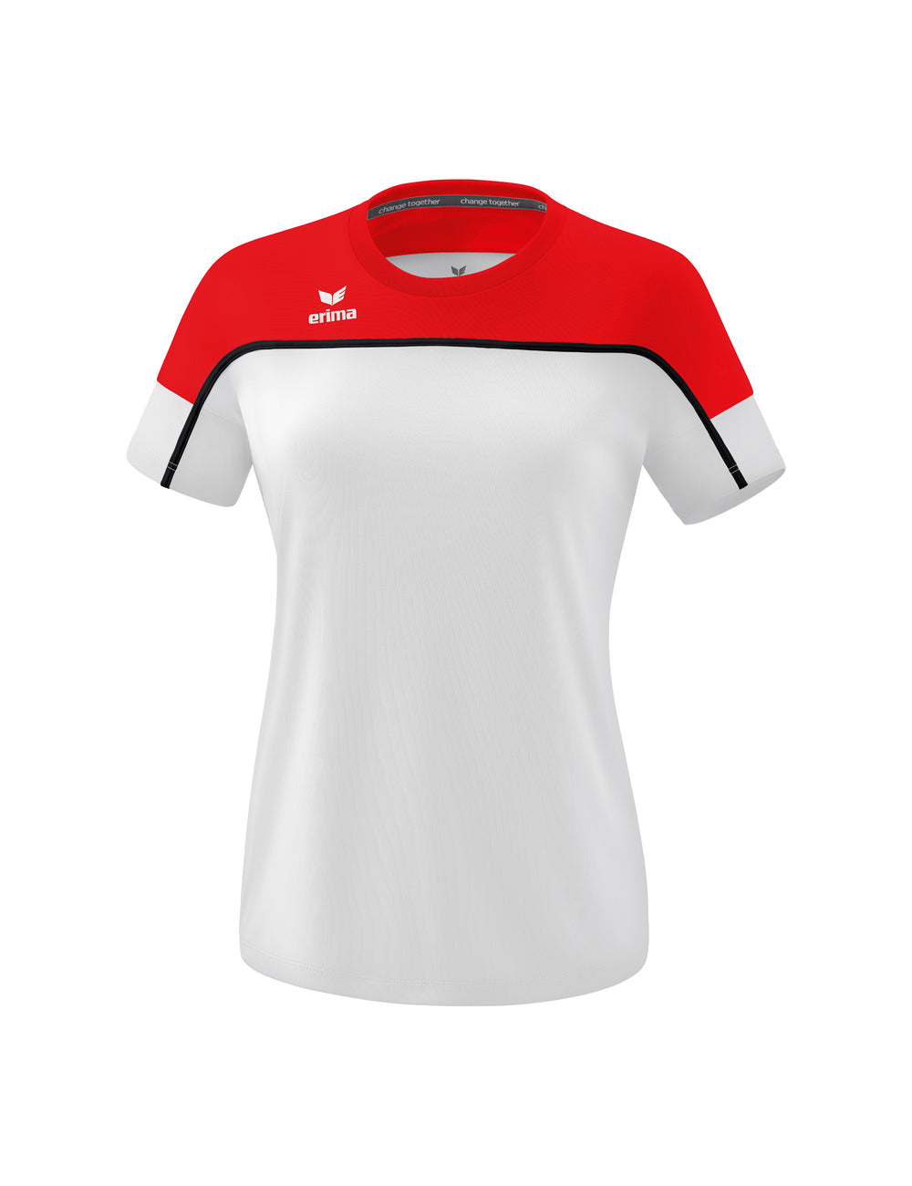 ERIMA CHANGE T-Shirt Damen Weiß