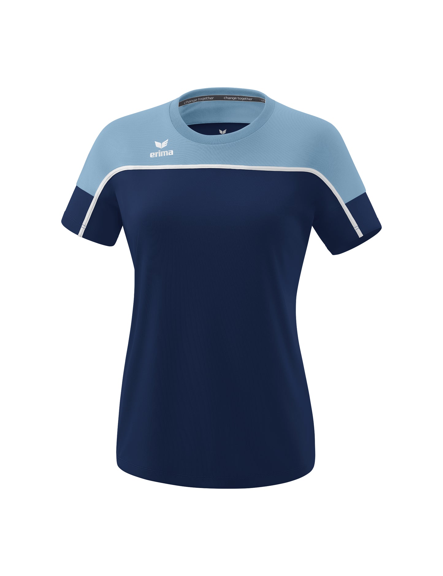 ERIMA CHANGE T-Shirt Damen Blau