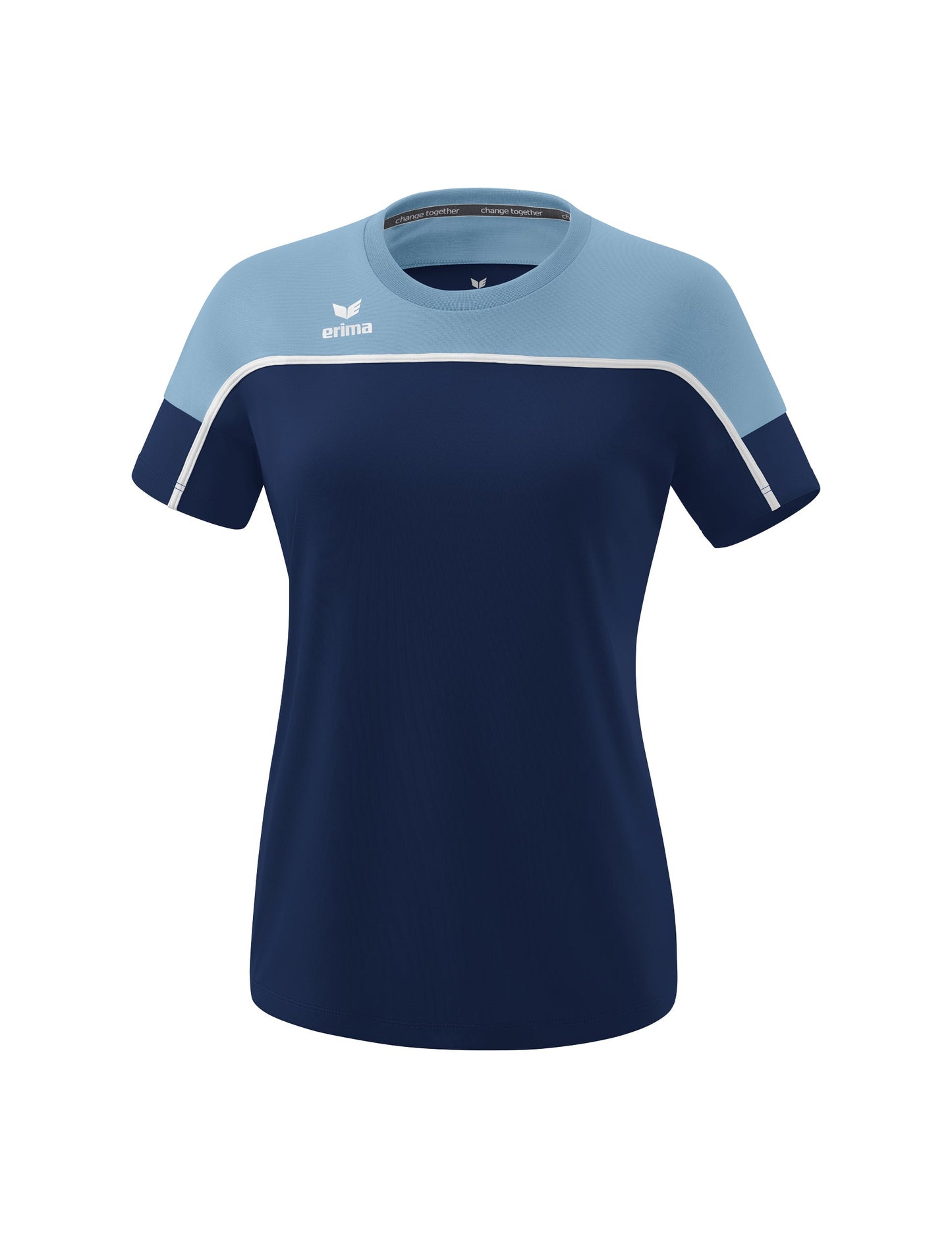 ERIMA CHANGE T-Shirt Damen Blau