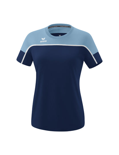 ERIMA CHANGE T-Shirt Damen Blau