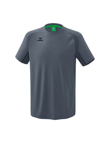 ERIMA LIGA STAR Trainings T-Shirt (slate grey/schwarz)