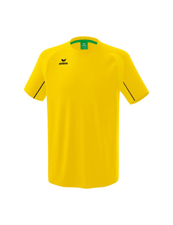 ERIMA LIGA STAR Trainings T-Shirt (gelb/schwarz)