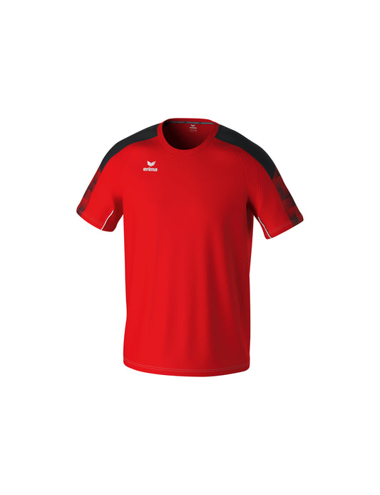 ERIMA EVO STAR T-Shirt Kinder Rot