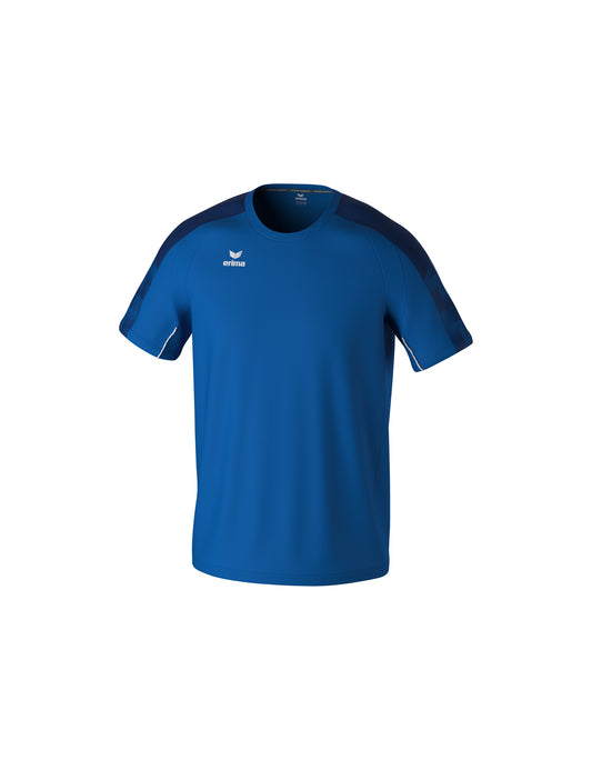 ERIMA EVO STAR T-Shirt Kinder Blau