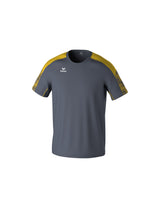 ERIMA EVO STAR T-Shirt Kinder Grau