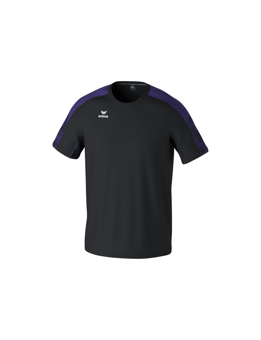 ERIMA EVO STAR T-Shirt Kinder Schwarz