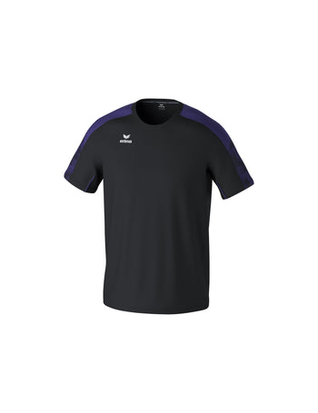 ERIMA EVO STAR T-Shirt Unisex Schwarz