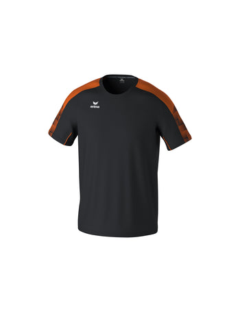 ERIMA EVO STAR T-Shirt Kinder Schwarz