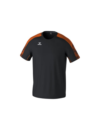 ERIMA EVO STAR T-Shirt Unisex Schwarz
