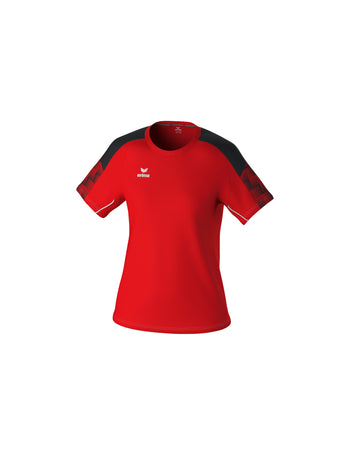 ERIMA EVO STAR T-Shirt Damen Rot