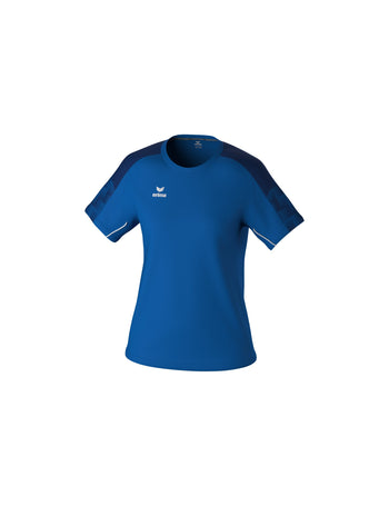 ERIMA EVO STAR T-Shirt Damen Blau