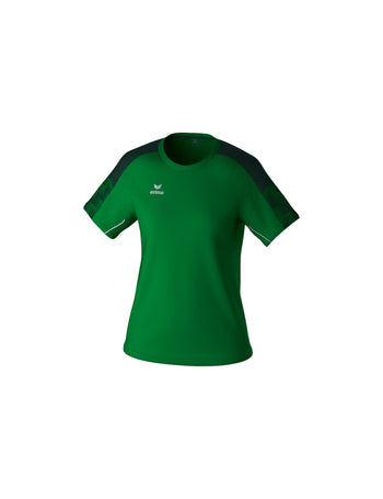 ERIMA EVO STAR T-Shirt Damen Grün