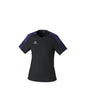 ERIMA EVO STAR T-Shirt Damen Schwarz