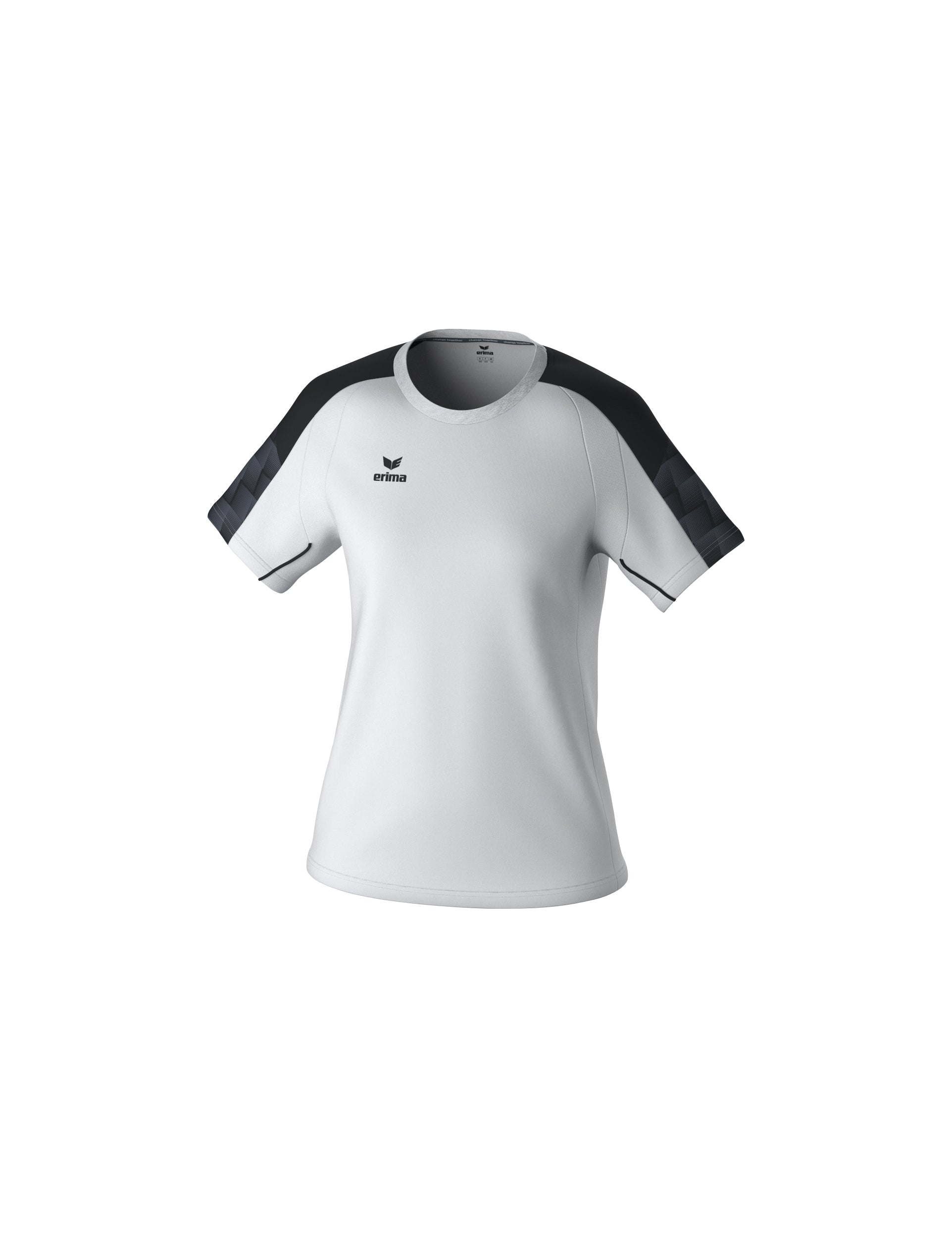 ERIMA EVO STAR T-Shirt Damen Weiß