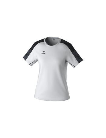 ERIMA EVO STAR T-Shirt Damen Weiß