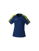 ERIMA EVO STAR T-Shirt Damen Blau