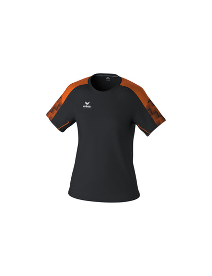 ERIMA EVO STAR T-Shirt Damen Schwarz