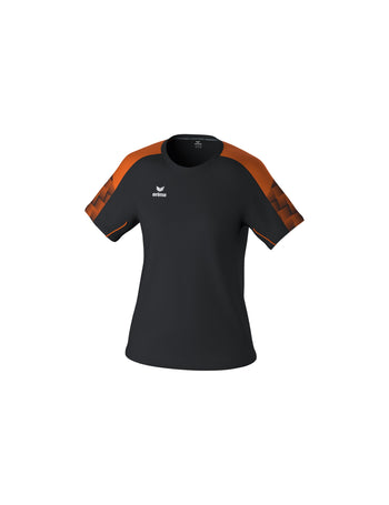 ERIMA EVO STAR T-Shirt Damen Schwarz