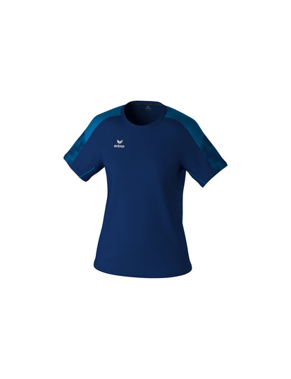 ERIMA EVO STAR T-Shirt Damen Blau