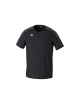 ERIMA EVO STAR T-Shirt Unisex Schwarz