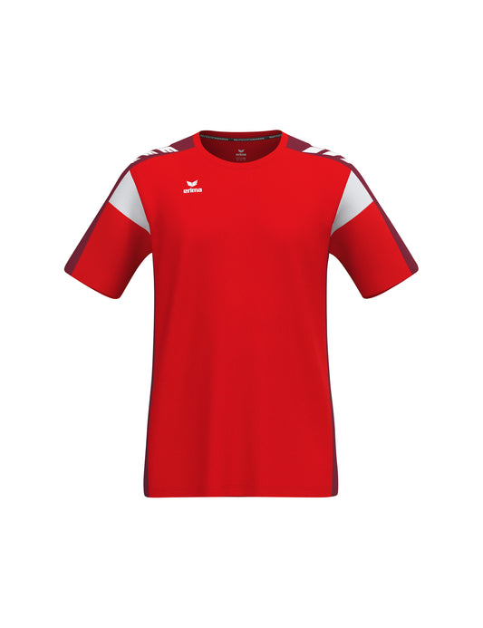 ERIMA CELEBRATE 125 T-Shirt function Kinder Rot