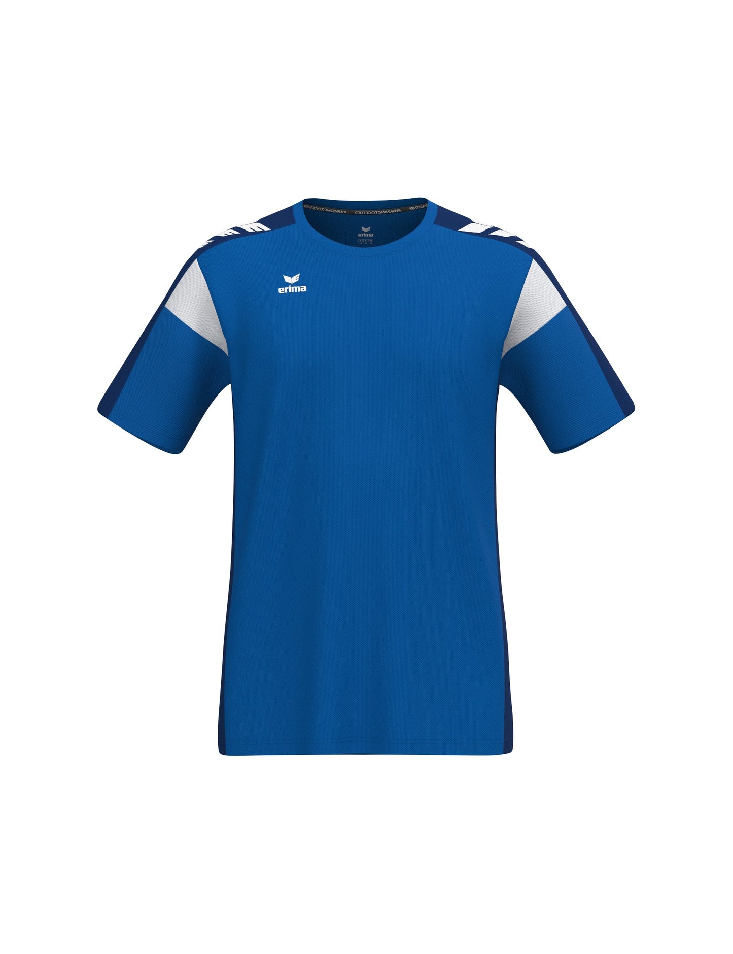 ERIMA CELEBRATE 125 T-Shirt function Unisex Blau