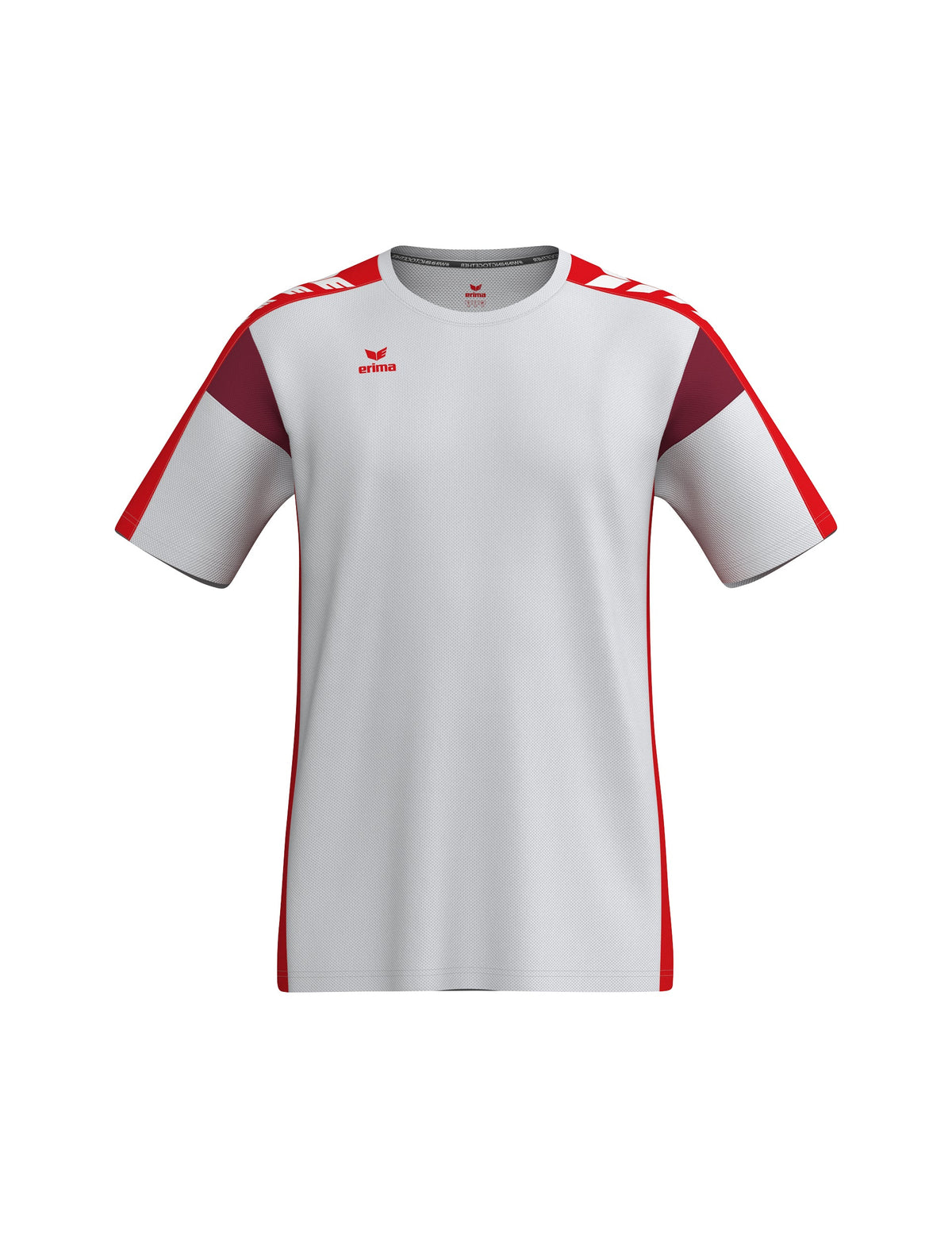 ERIMA CELEBRATE 125 T-Shirt function (weiß/rot)