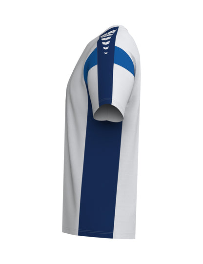 ERIMA CELEBRATE 125 T-Shirt function (weiß/new navy)