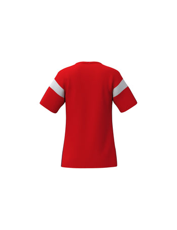 ERIMA CELEBRATE 125 T-Shirt function Damen (rot/new bordeaux)
