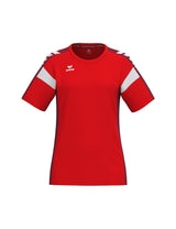 ERIMA CELEBRATE 125 T-Shirt function Damen (rot/new bordeaux)